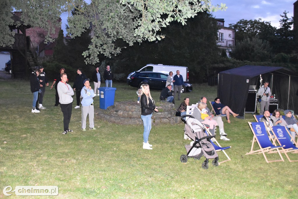 Wczorajszy koncert Seeme w Osadzie Rycerskiej