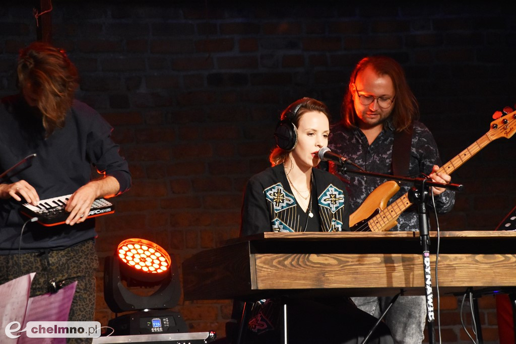 Wczorajszy koncert Seeme w Osadzie Rycerskiej