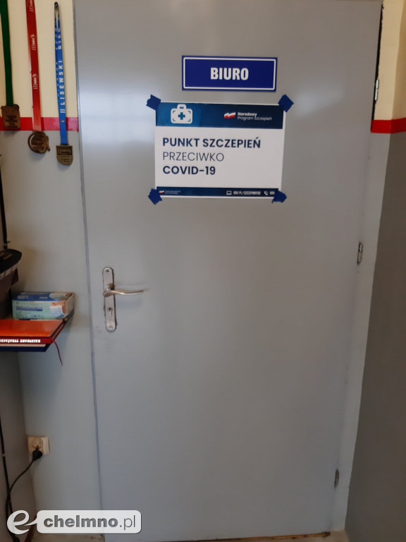Udana akcja pod nazwą Szczepimy się z OSP