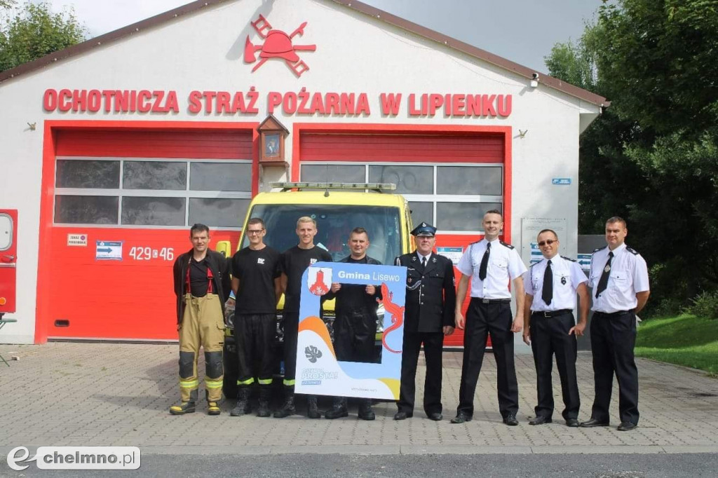 Udana akcja pod nazwą Szczepimy się z OSP