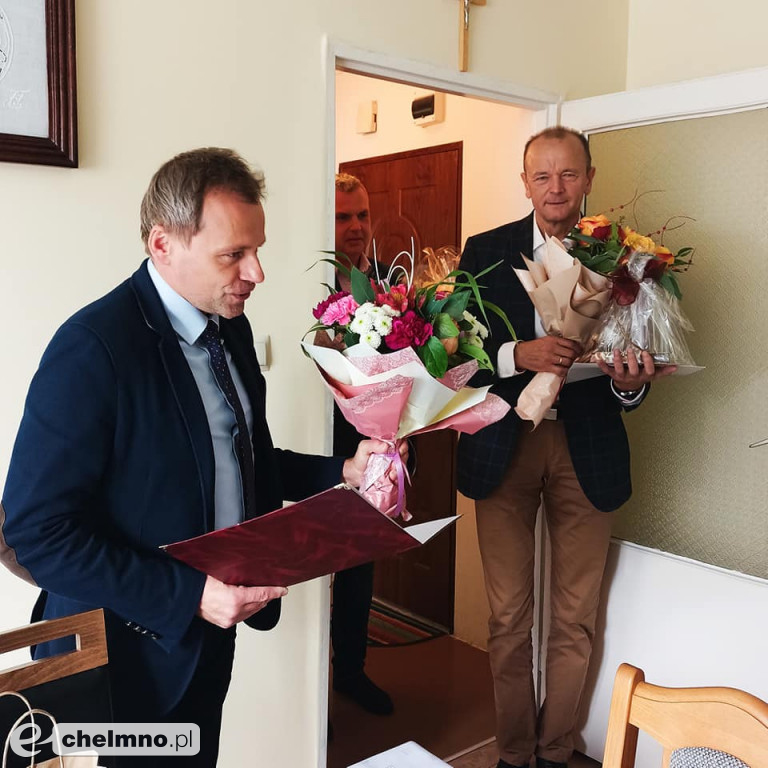 Sympatyczne setne urodziny pani Bronisławy