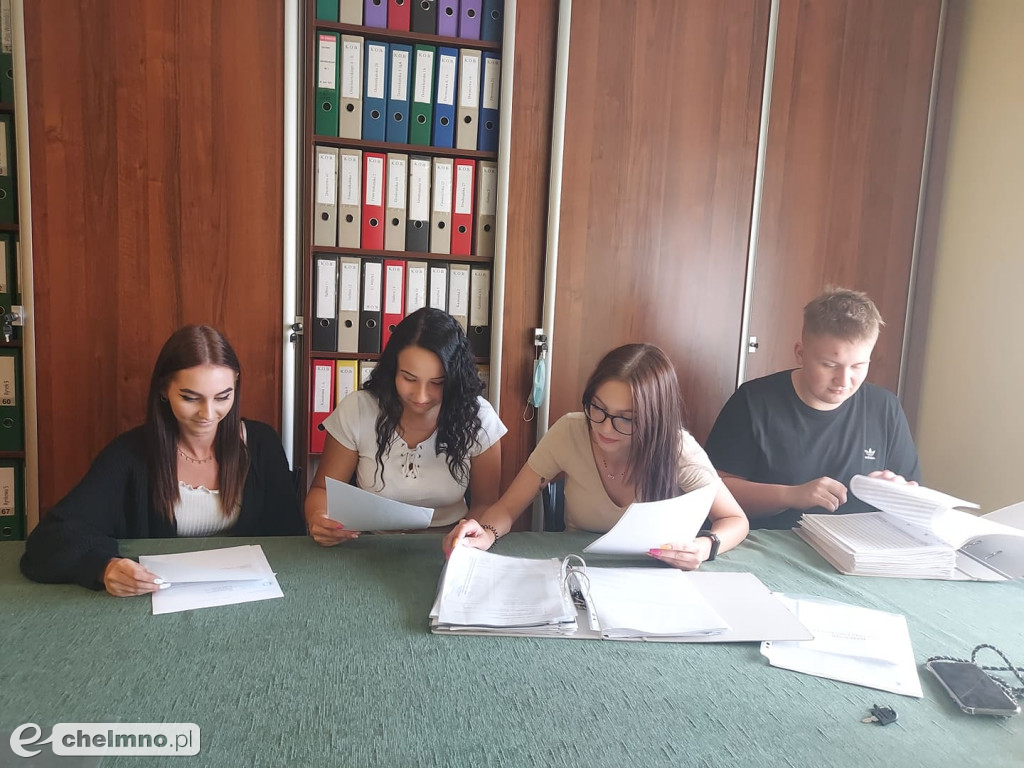 Staż zawodowy to dobry start w przyszłej pracy