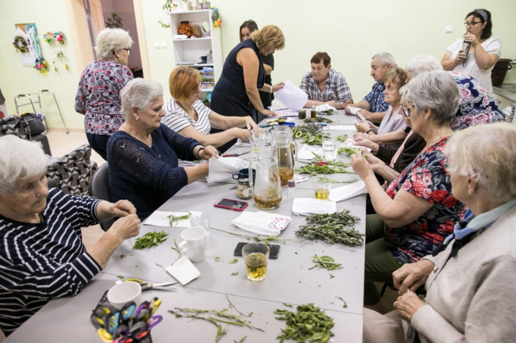 Seniorzy będą się tu dobrze czuć