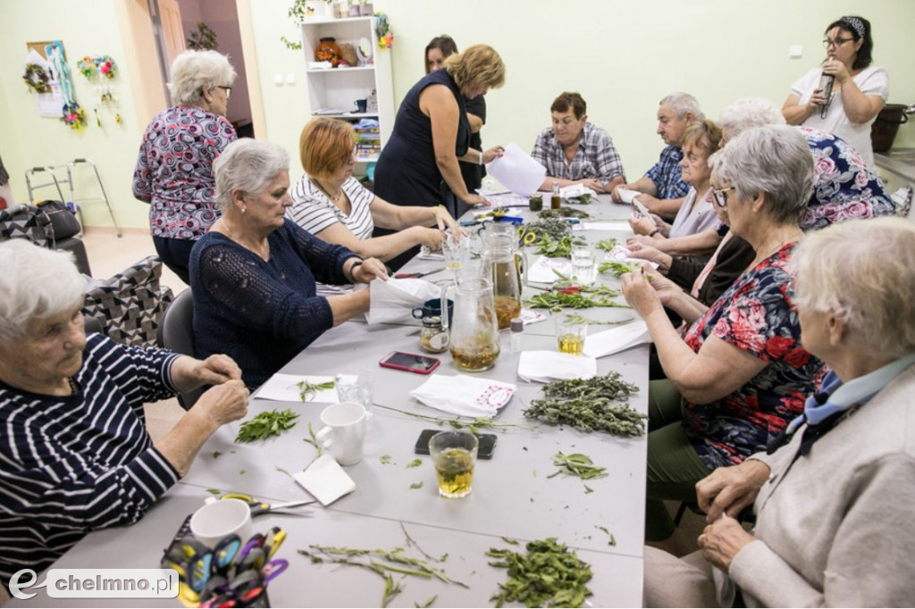 Seniorzy będą się tu dobrze czuć