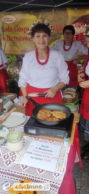  KGW Brzozowo z nagrodą na Festiwalu