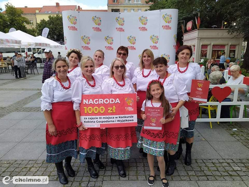  KGW Brzozowo z nagrodą na Festiwalu