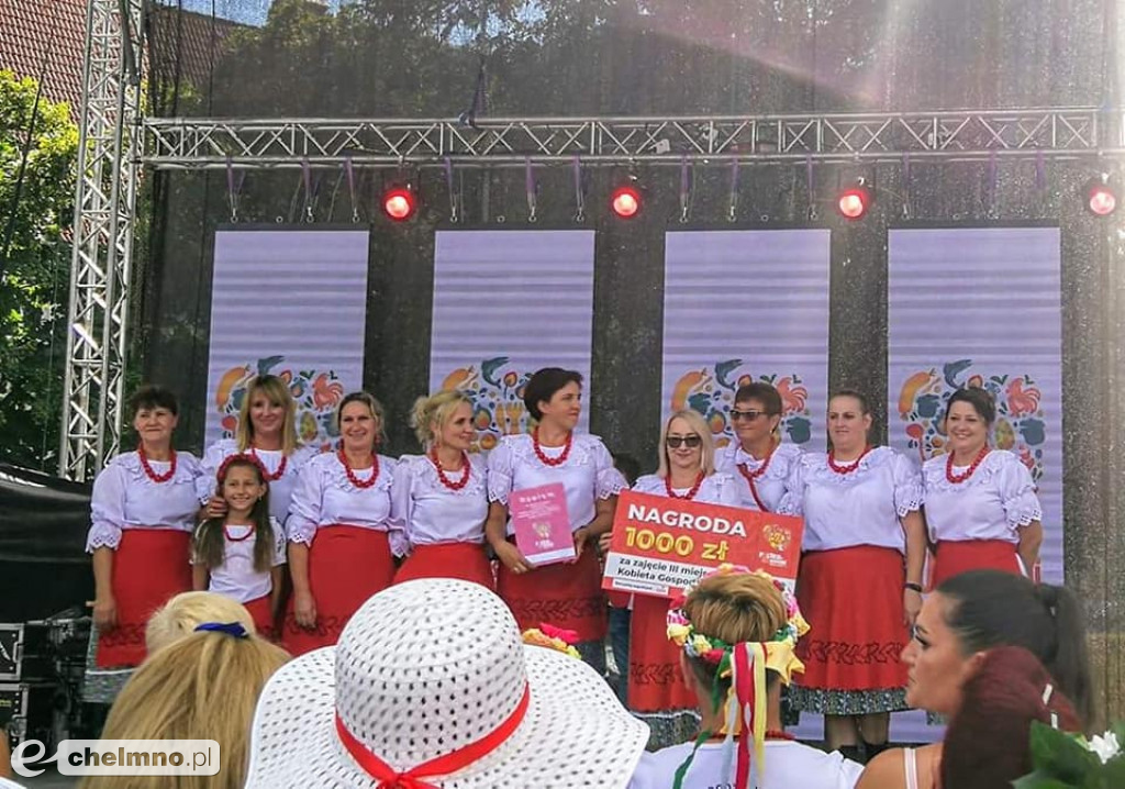  KGW Brzozowo z nagrodą na Festiwalu