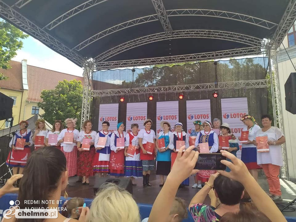 KGW Brzozowo z nagrodą na Festiwalu