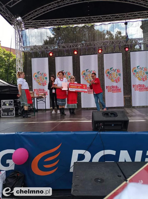  KGW Brzozowo z nagrodą na Festiwalu