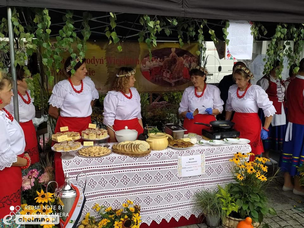  KGW Brzozowo z nagrodą na Festiwalu