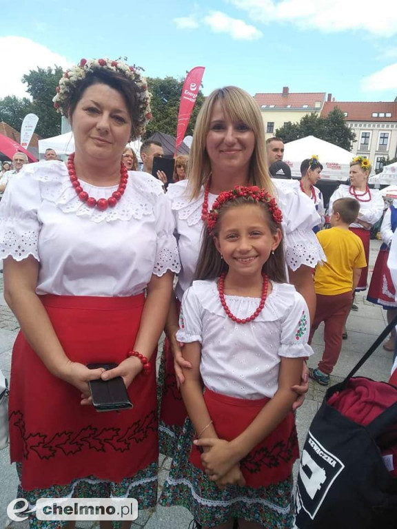  KGW Brzozowo z nagrodą na Festiwalu