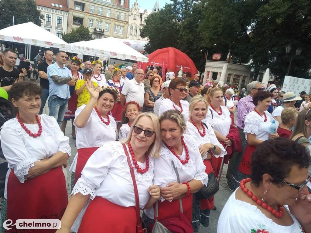  KGW Brzozowo z nagrodą na Festiwalu