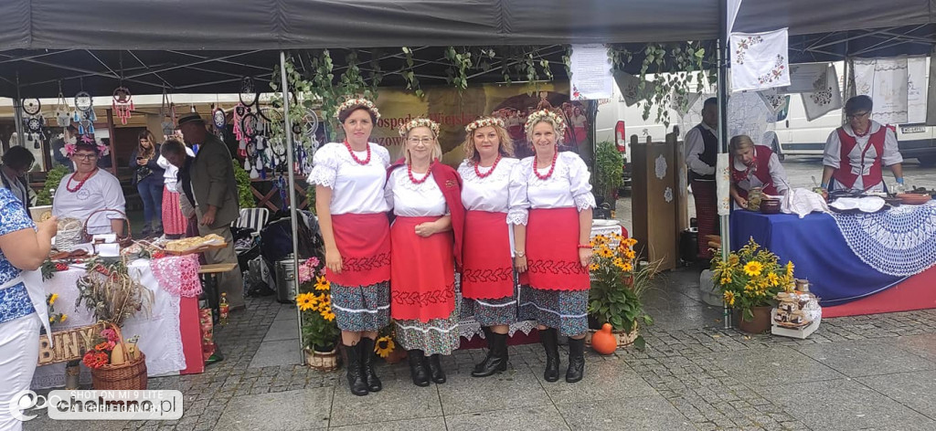  KGW Brzozowo z nagrodą na Festiwalu
