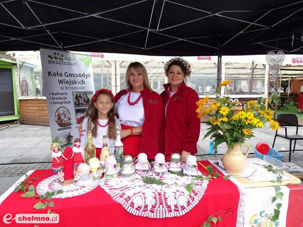  KGW Brzozowo z nagrodą na Festiwalu