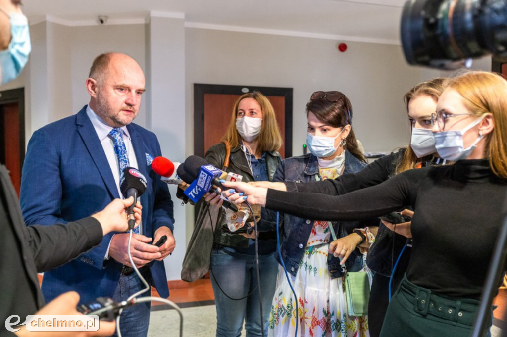 Umowy RPO: fajans we Włocławku, arteria w Grudziądzu