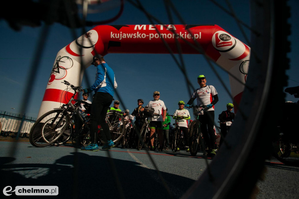 Rowerowe Kujawsko-Pomorskie