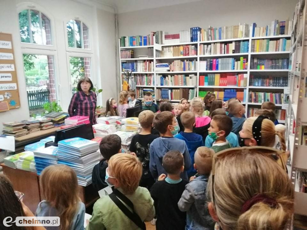 Tak było na spotkaniu integracyjnym w w SP1