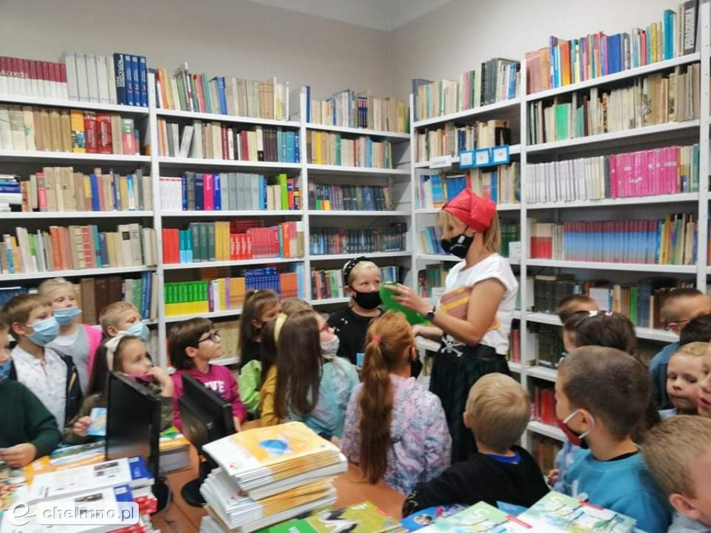 Tak było na spotkaniu integracyjnym w w SP1