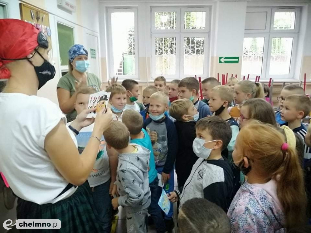 Tak było na spotkaniu integracyjnym w w SP1