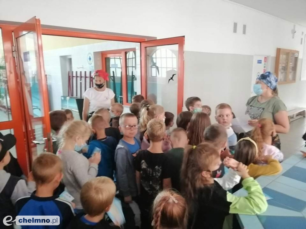 Tak było na spotkaniu integracyjnym w w SP1