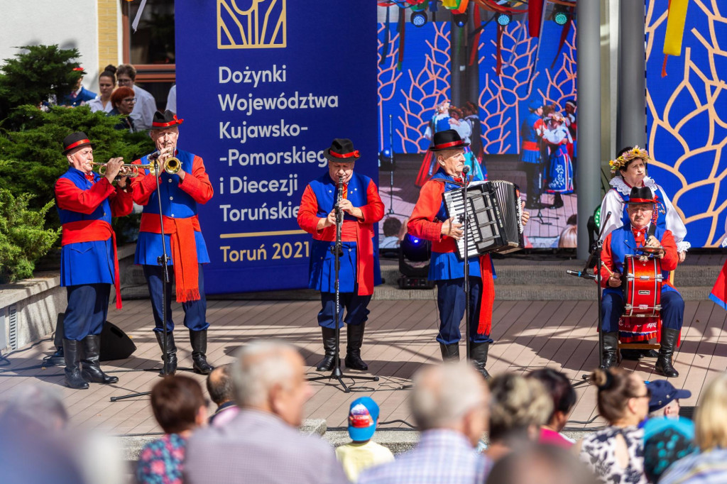 Dożynki wojewódzkie 2021, zdjęcia z soboty