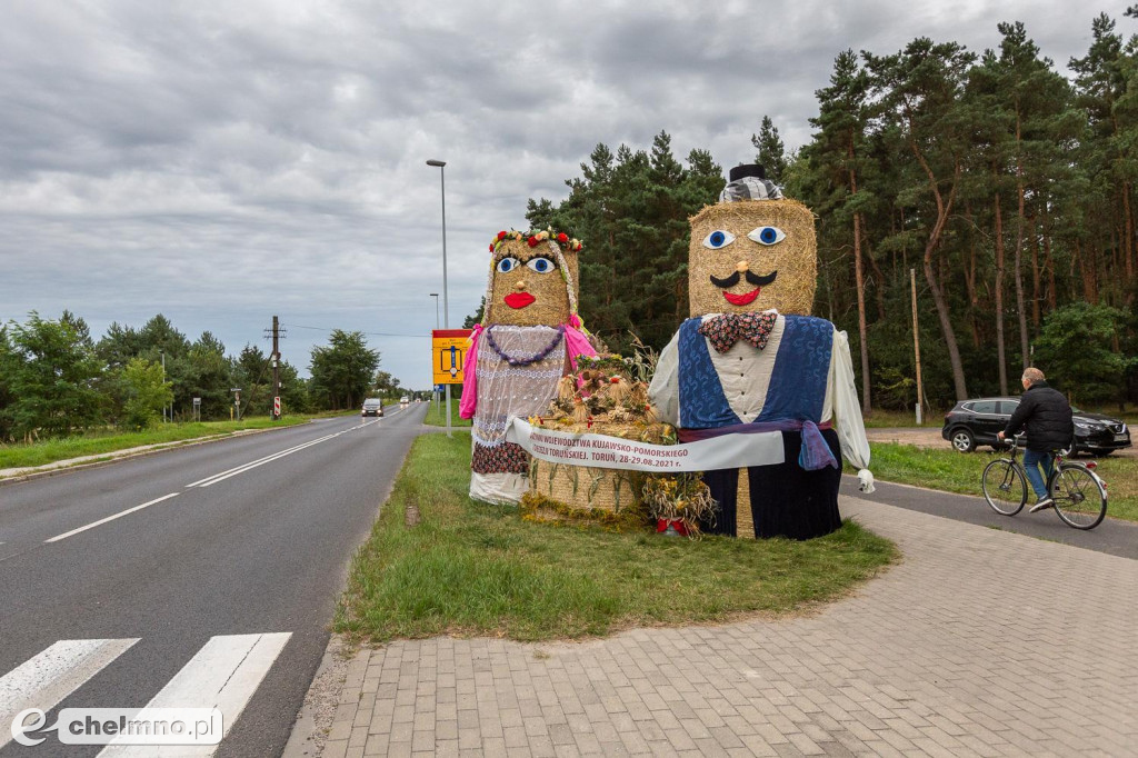 Dożynki wojewódzkie 2021, zdjęcia z soboty