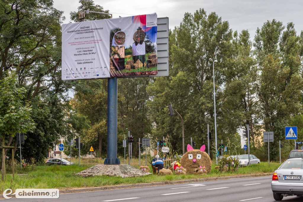 Dożynki wojewódzkie 2021, zdjęcia z soboty