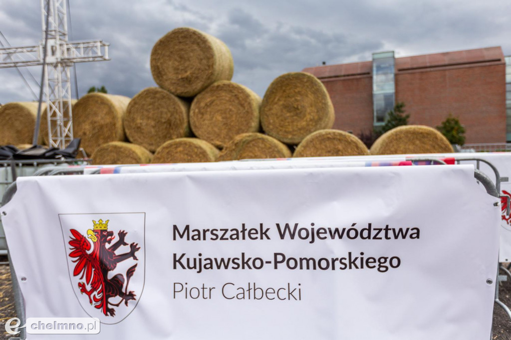 Dożynki wojewódzkie 2021, zdjęcia z soboty