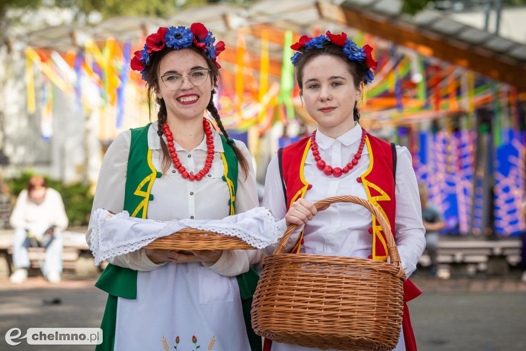 Dożynki wojewódzkie 2021, zdjęcia z soboty