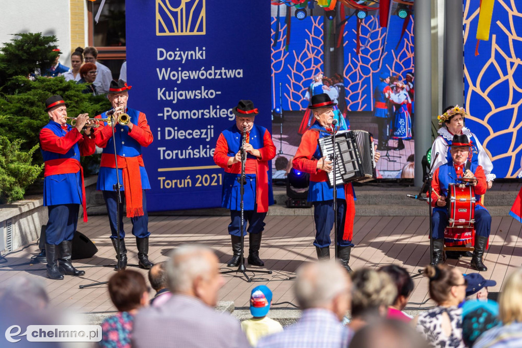 Dożynki wojewódzkie 2021, zdjęcia z soboty