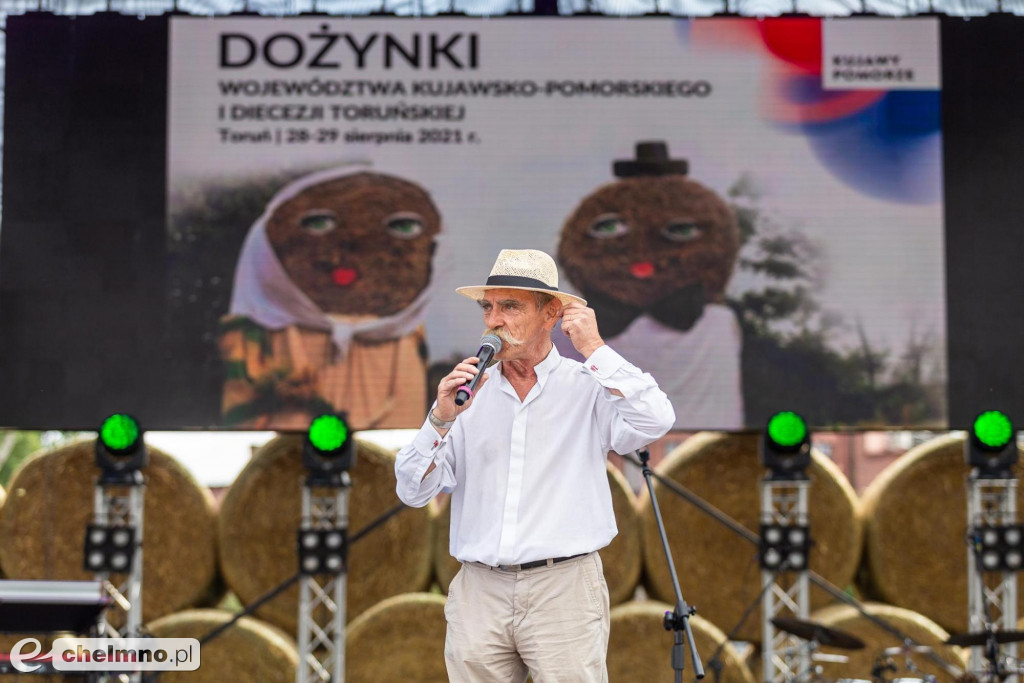 Dożynki wojewódzkie 2021, zdjęcia z soboty