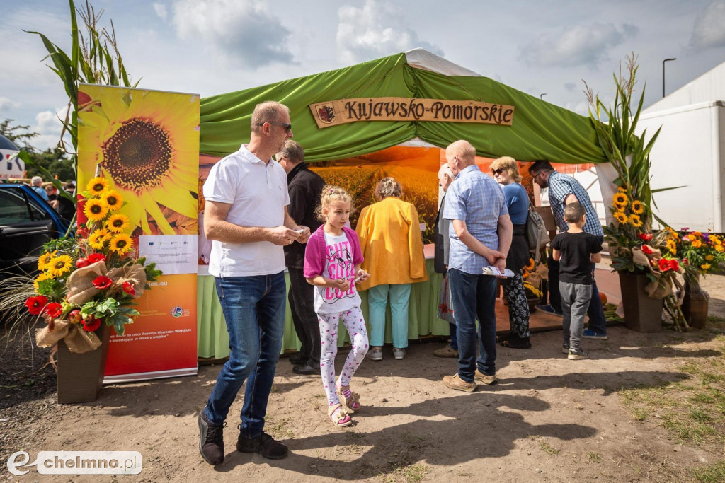 Dożynki wojewódzkie 2021, zdjęcia z soboty