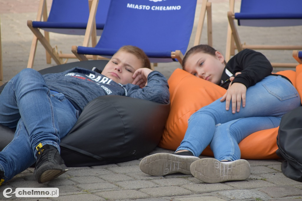 Impreza BYE, BYE HOLIDAY na Grudziądzkiej