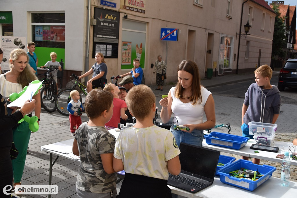 Impreza BYE, BYE HOLIDAY na Grudziądzkiej