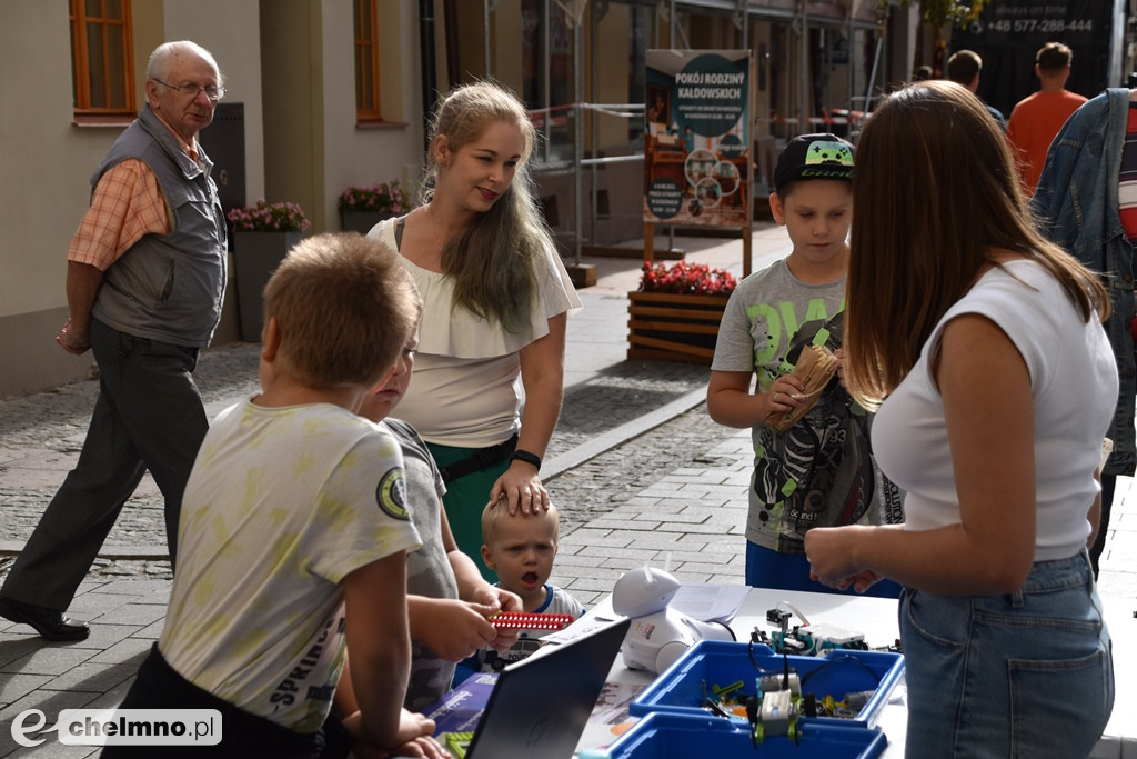 Impreza BYE, BYE HOLIDAY na Grudziądzkiej