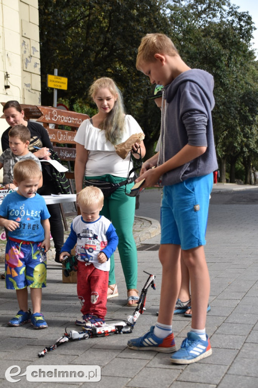 Impreza BYE, BYE HOLIDAY na Grudziądzkiej