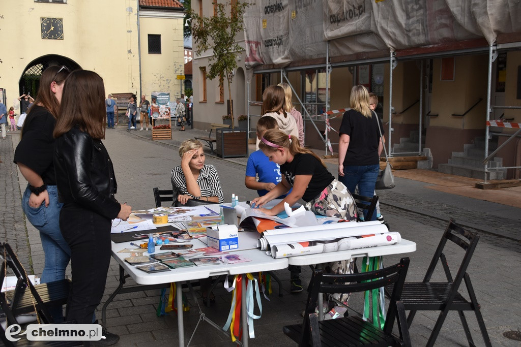Impreza BYE, BYE HOLIDAY na Grudziądzkiej