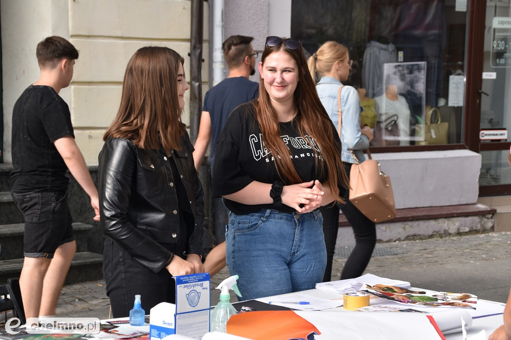 Impreza BYE, BYE HOLIDAY na Grudziądzkiej