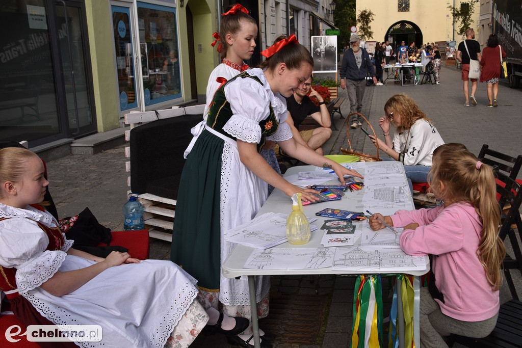 Impreza BYE, BYE HOLIDAY na Grudziądzkiej