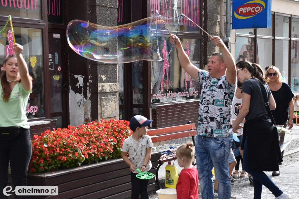 Impreza BYE, BYE HOLIDAY na Grudziądzkiej
