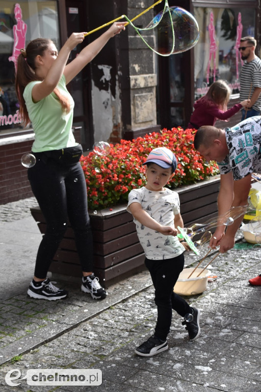 Impreza BYE, BYE HOLIDAY na Grudziądzkiej