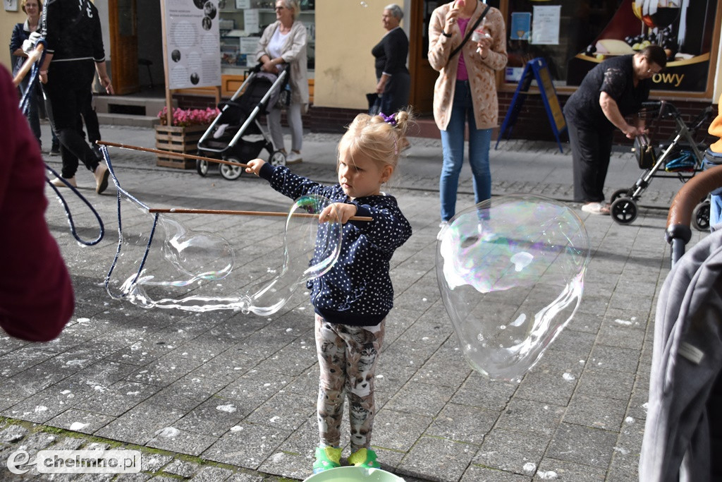 Impreza BYE, BYE HOLIDAY na Grudziądzkiej
