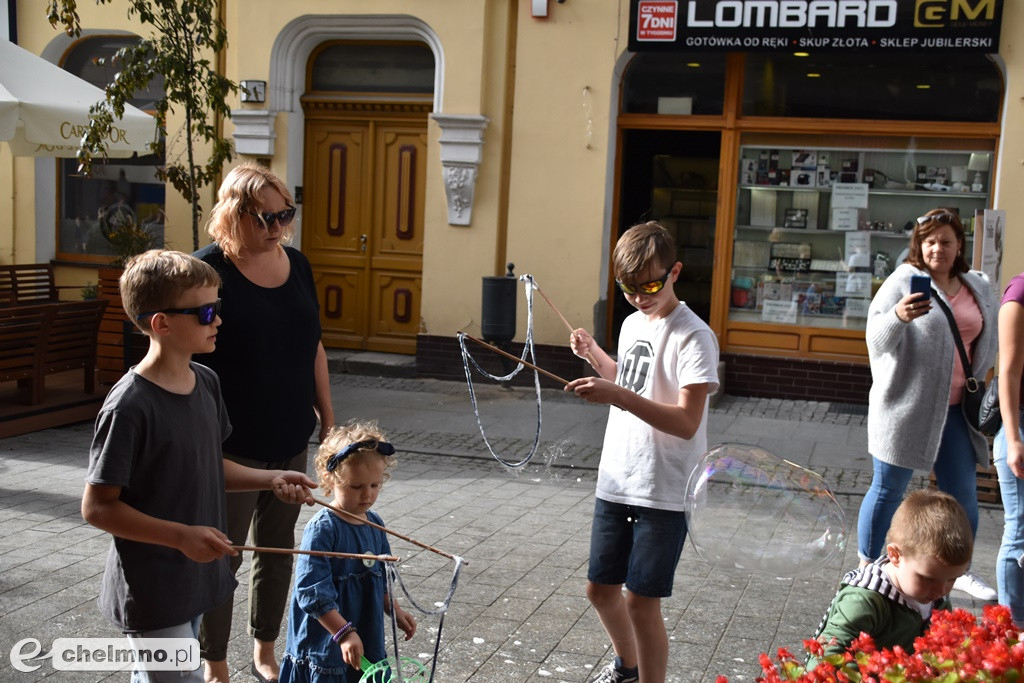 Impreza BYE, BYE HOLIDAY na Grudziądzkiej