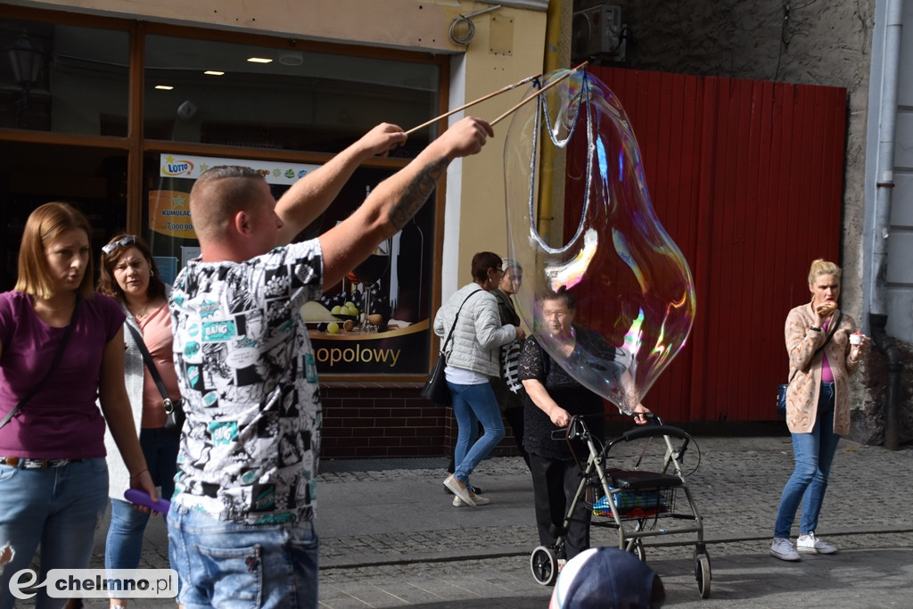 Impreza BYE, BYE HOLIDAY na Grudziądzkiej
