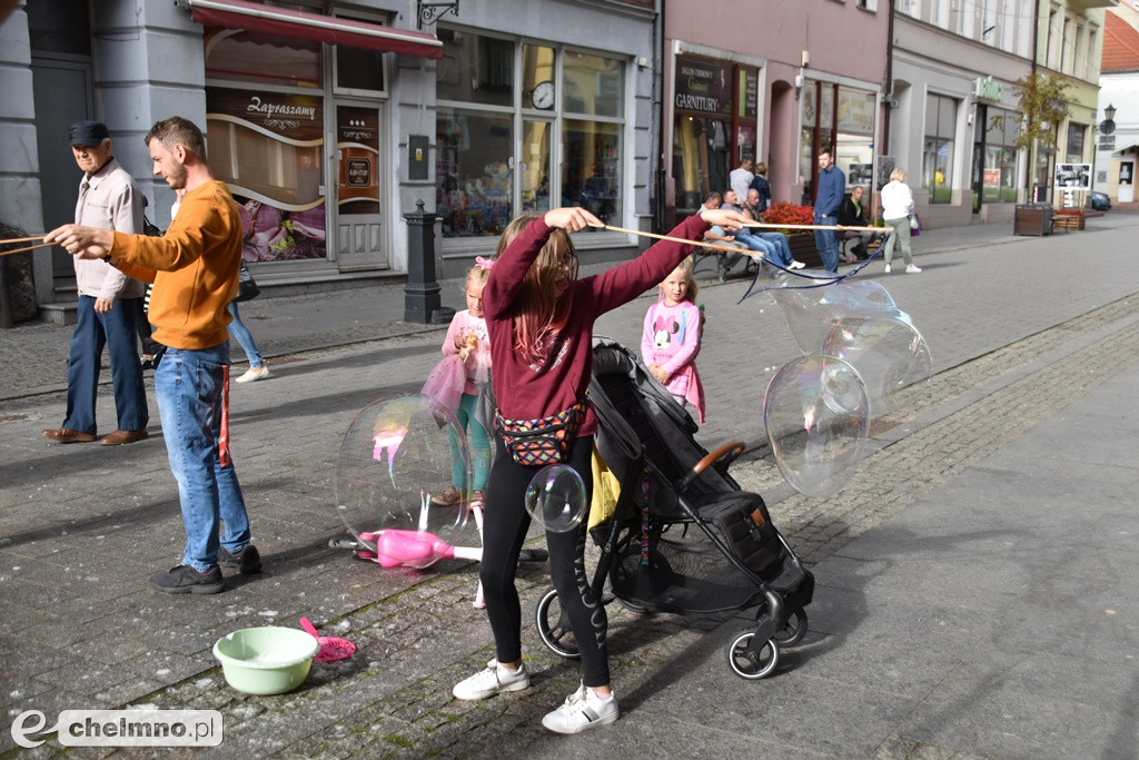 Impreza BYE, BYE HOLIDAY na Grudziądzkiej