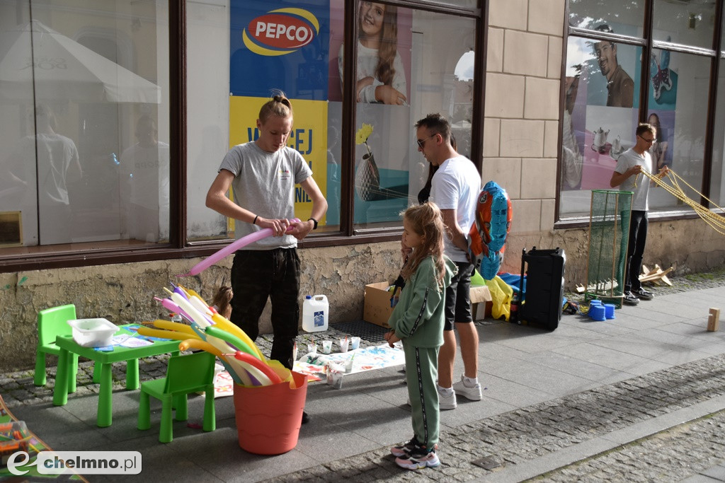 Impreza BYE, BYE HOLIDAY na Grudziądzkiej
