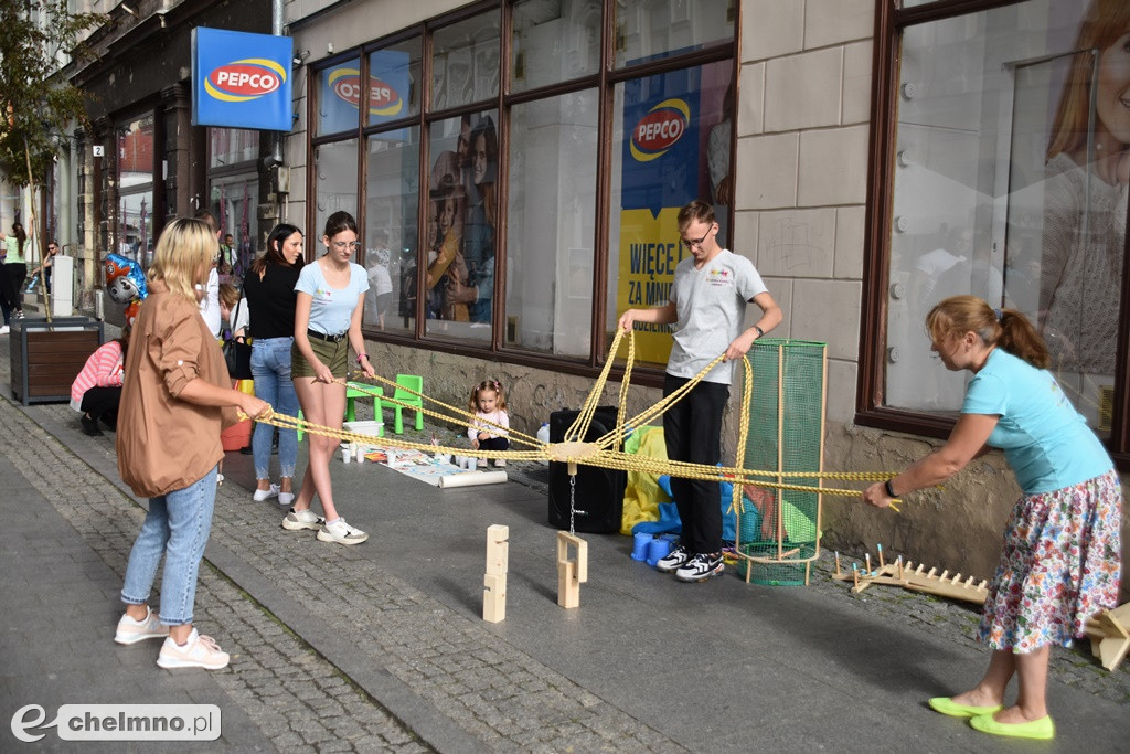 Impreza BYE, BYE HOLIDAY na Grudziądzkiej