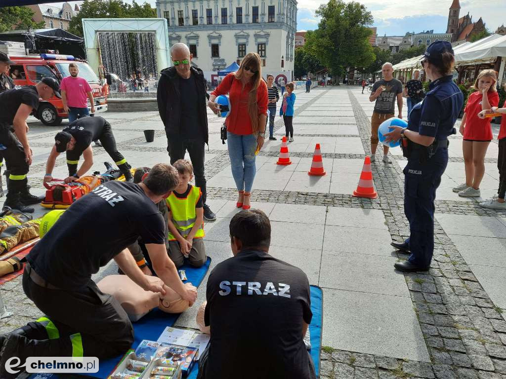 Letnia Akcja Bezpieczne i Ekologiczne Wakacje