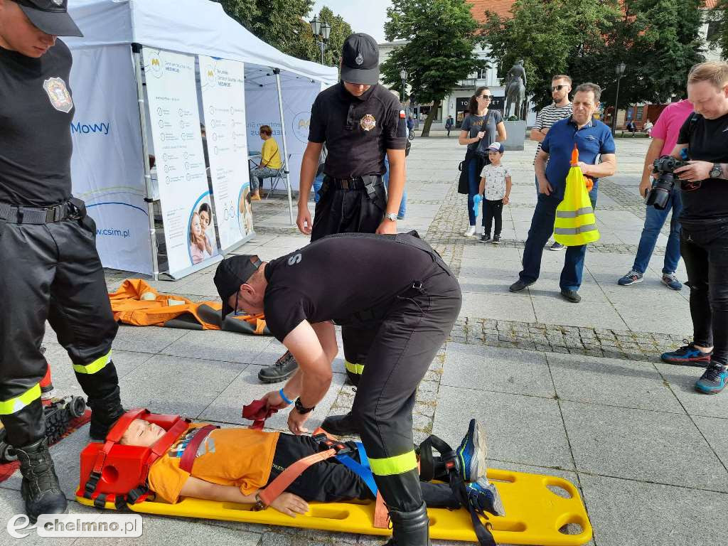 Letnia Akcja Bezpieczne i Ekologiczne Wakacje