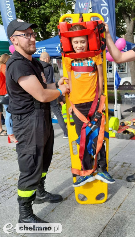 Letnia Akcja Bezpieczne i Ekologiczne Wakacje